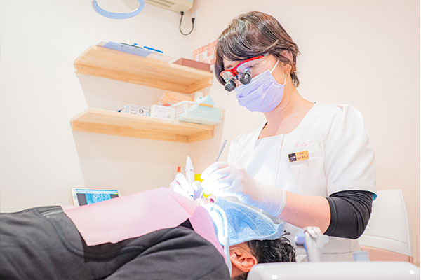 生活予防歯科について|副院長・池田